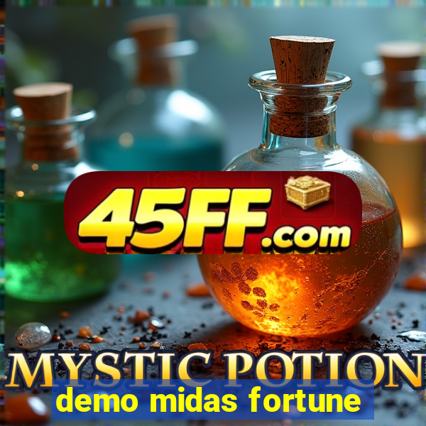 demo midas fortune
